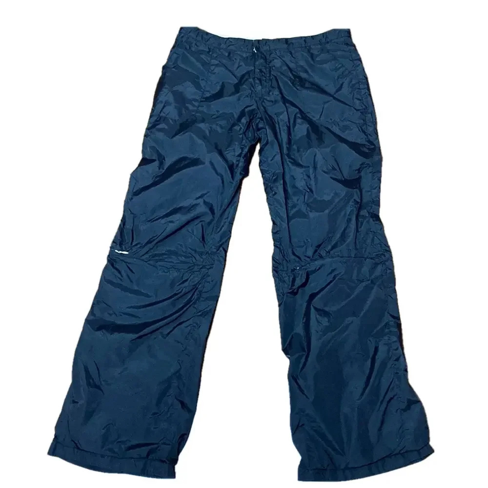 🌷 Dex 🌷 Vintage Low Waist Flare Cut Track Pants